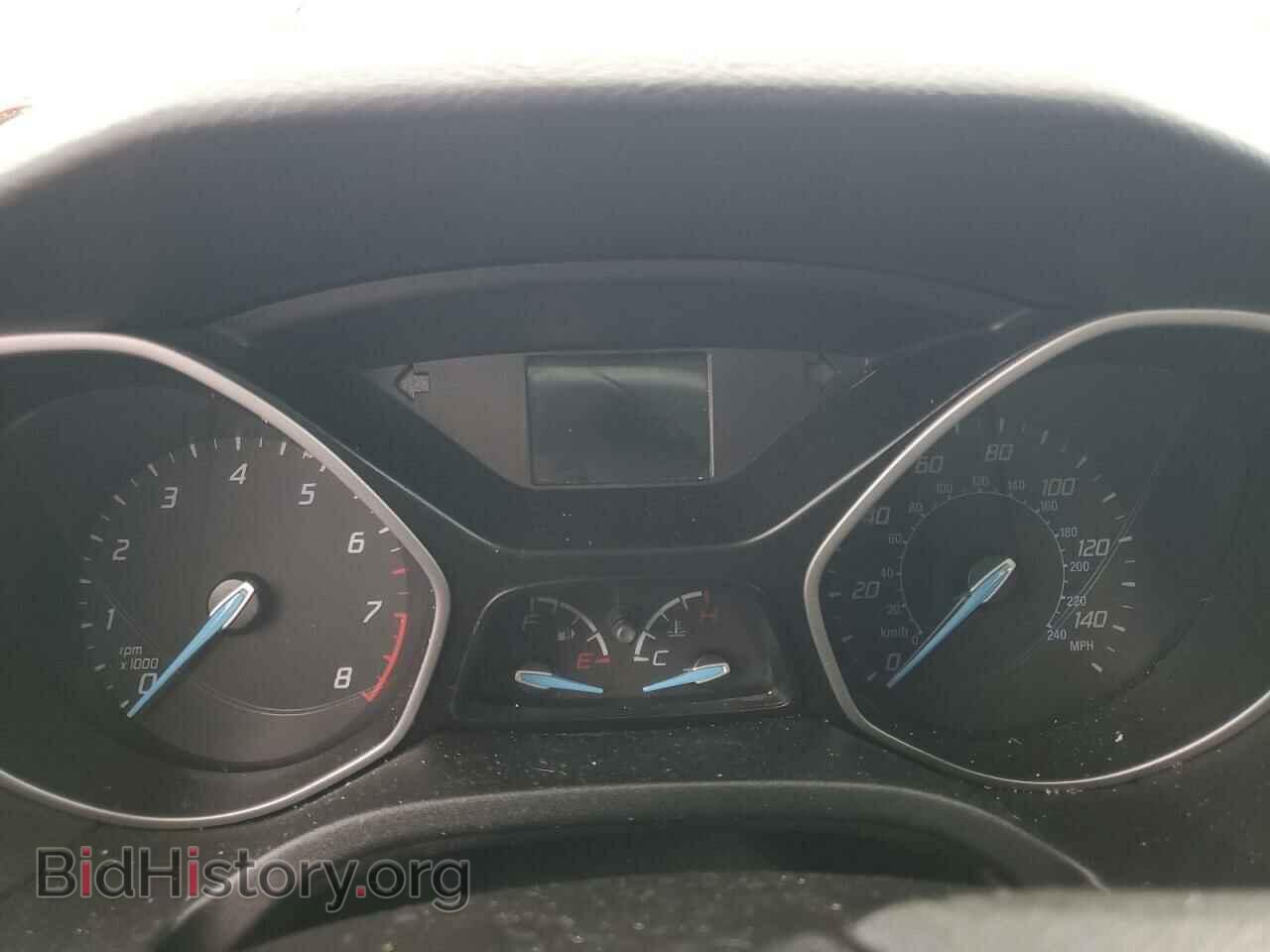 2014 FORD FOCUS - VIN: 1FADP3E2XEL398791 - Фото 8