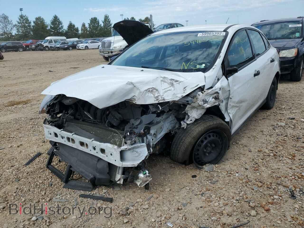 2014 FORD FOCUS - VIN: 1FADP3E2XEL398791 - Фото 9