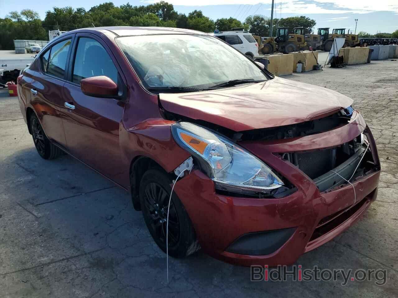 Photo 3N1CN7AP3HL854940 - NISSAN VERSA 2017