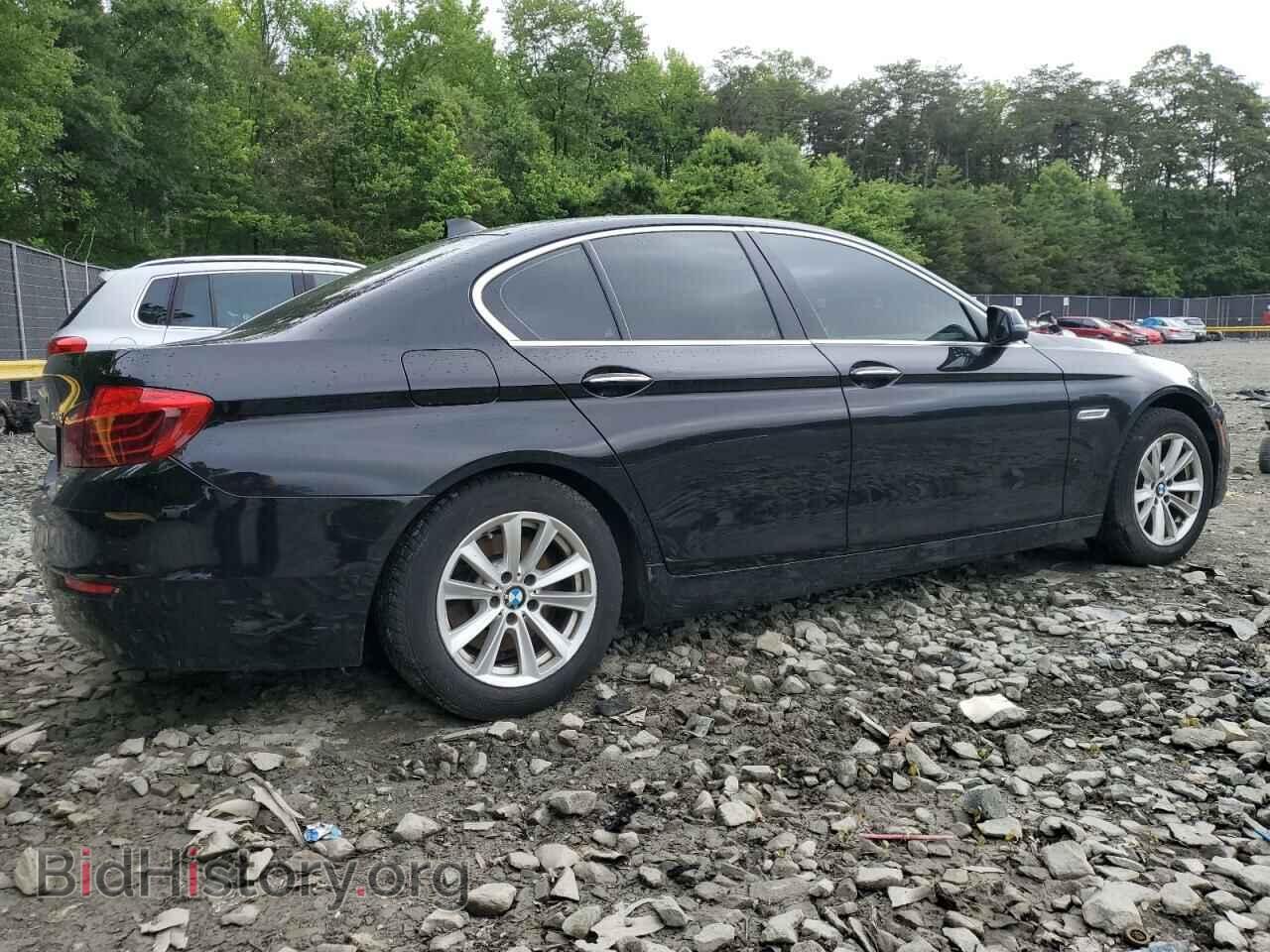 2015 BMW 5 SERIES - VIN: WBA5A7C5XFD623143 - Фото 3