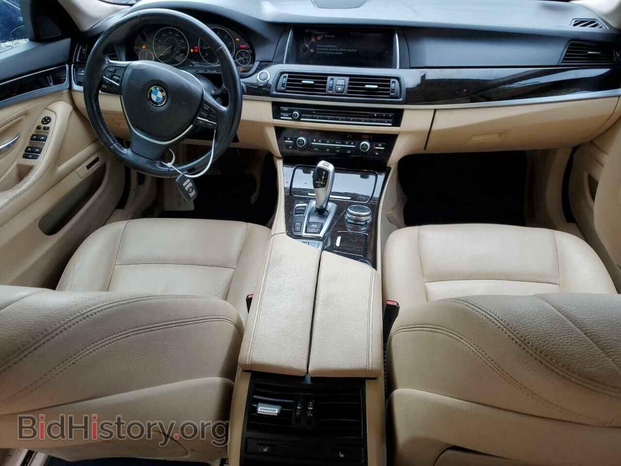 2015 BMW 5 SERIES - VIN: WBA5A7C5XFD623143 - Фото 8