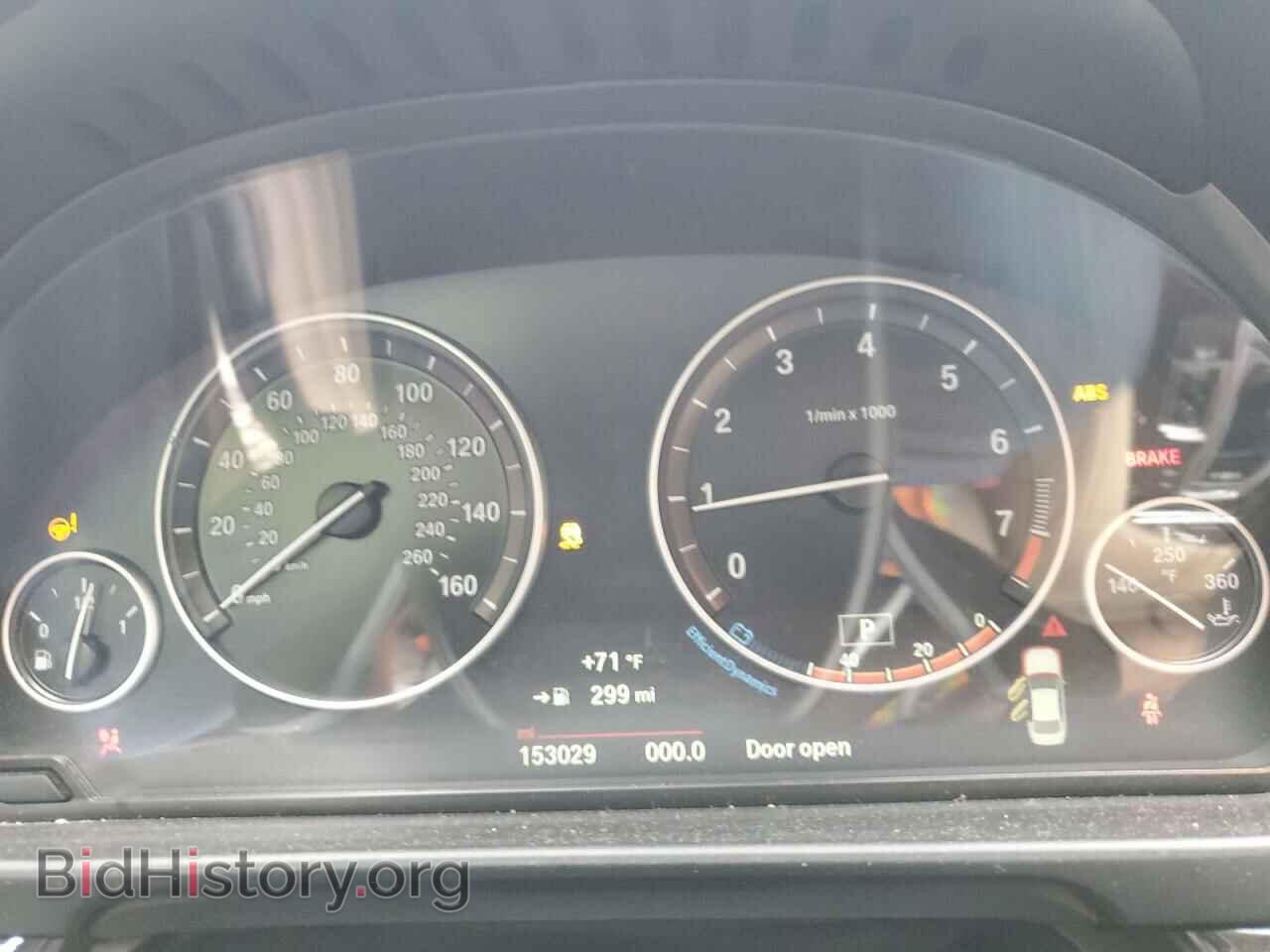 2015 BMW 5 SERIES - VIN: WBA5A7C5XFD623143 - Фото 9