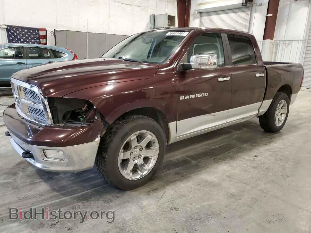 Photo 1C6RD7NT0CS150813 - DODGE RAM 1500 2012