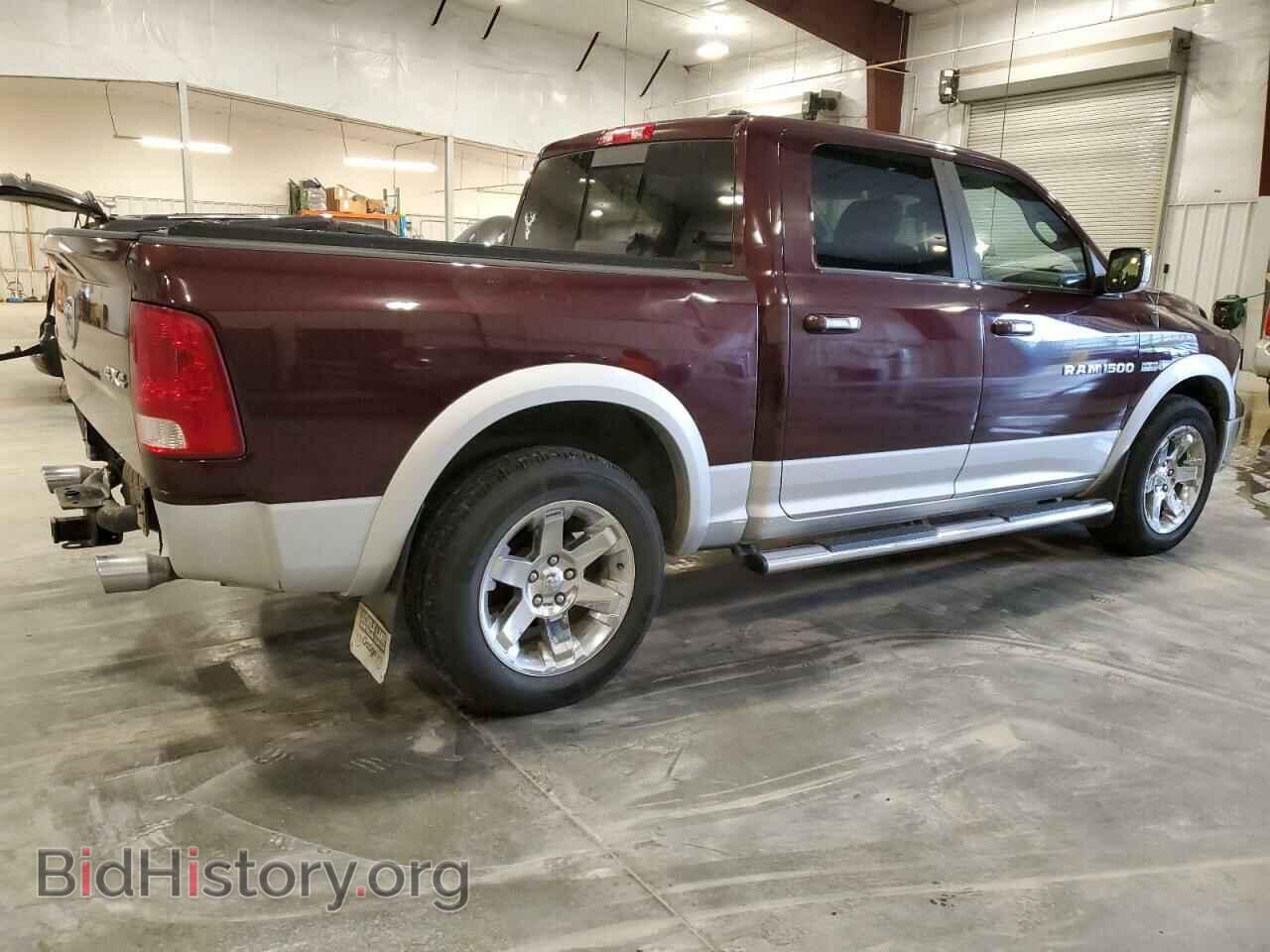 2012 DODGE RAM 1500 - VIN: 1C6RD7NT0CS150813 - Фото 3