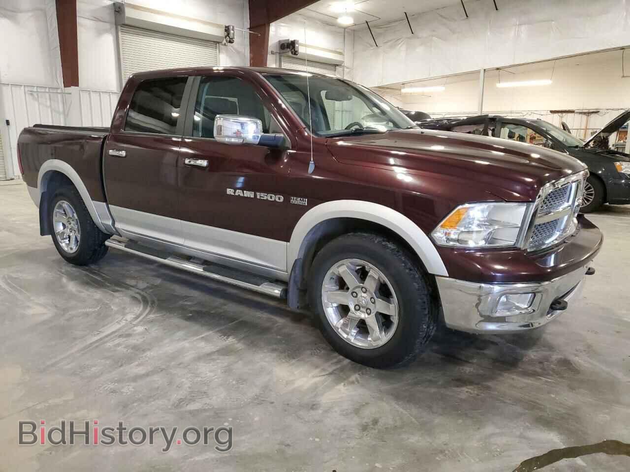 2012 DODGE RAM 1500 - VIN: 1C6RD7NT0CS150813 - Фото 4