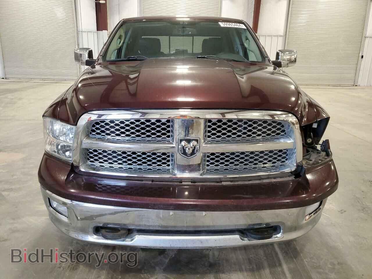 2012 DODGE RAM 1500 - VIN: 1C6RD7NT0CS150813 - Фото 5