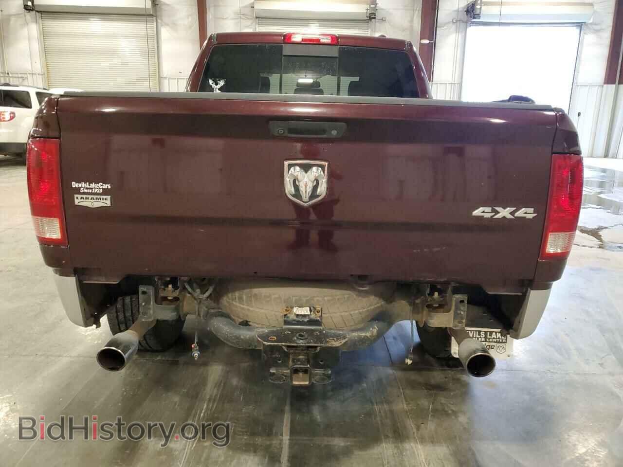 2012 DODGE RAM 1500 - VIN: 1C6RD7NT0CS150813 - Фото 6
