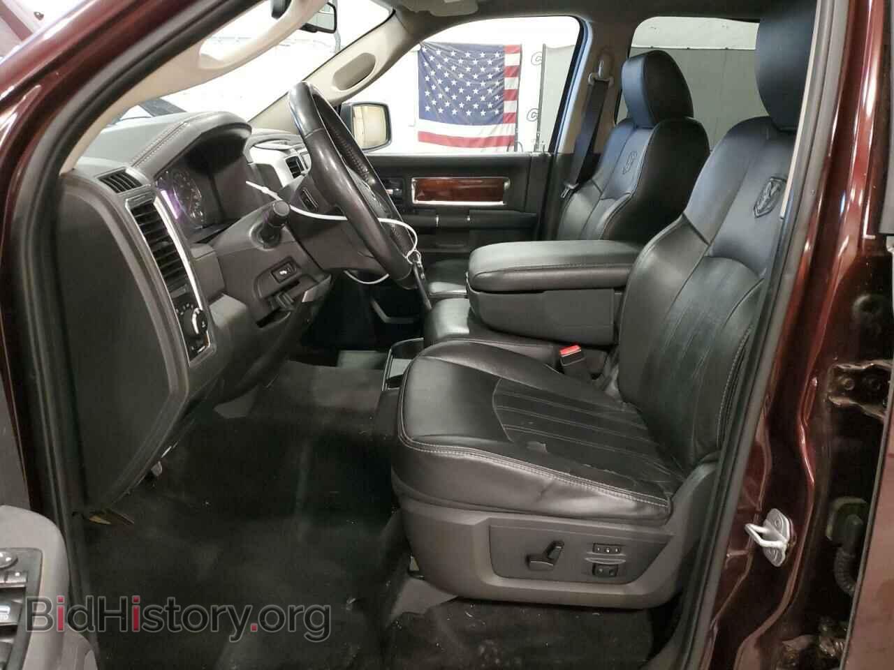 2012 DODGE RAM 1500 - VIN: 1C6RD7NT0CS150813 - Фото 7