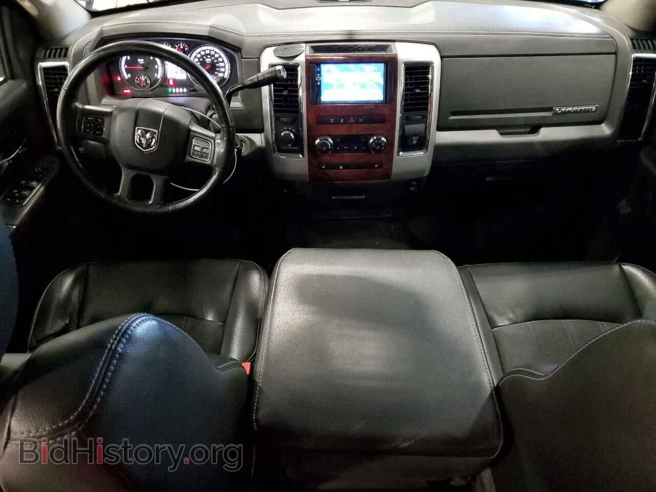 2012 DODGE RAM 1500 - VIN: 1C6RD7NT0CS150813 - Фото 8