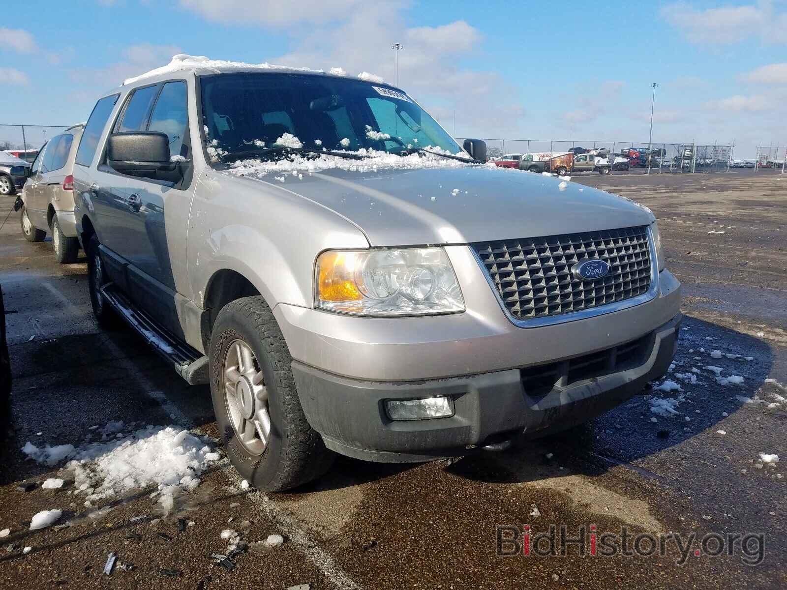 Photo 1FMPU16L34LB43664 - FORD EXPEDITION 2004