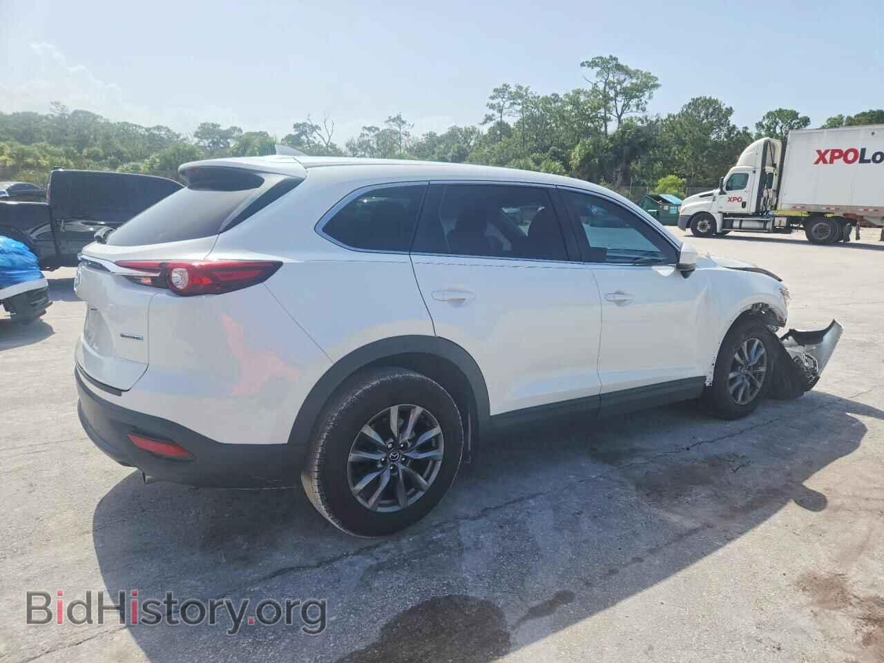 2021 MAZDA CX-9 - VIN: JM3TCABY1M0500050 - Фото 3