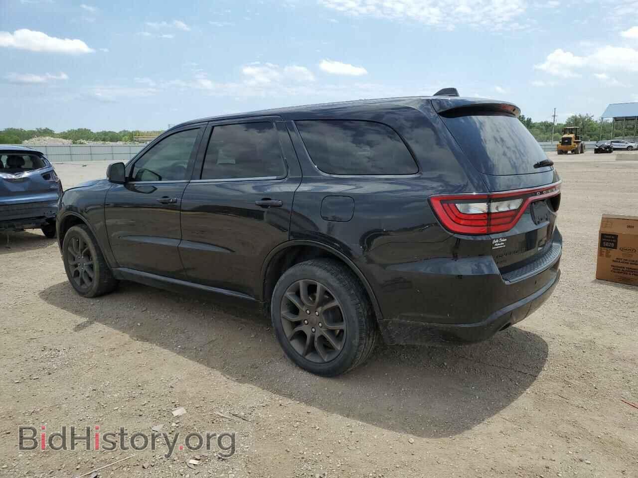 2016 DODGE DURANGO - VIN: 1C4RDJDG8GC416377 - Photo 2