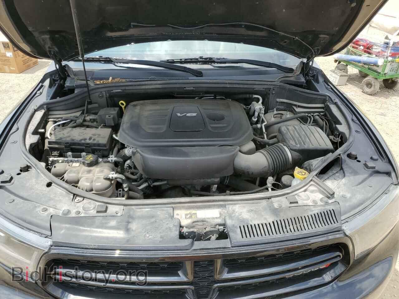 2016 DODGE DURANGO - VIN: 1C4RDJDG8GC416377 - Photo 12