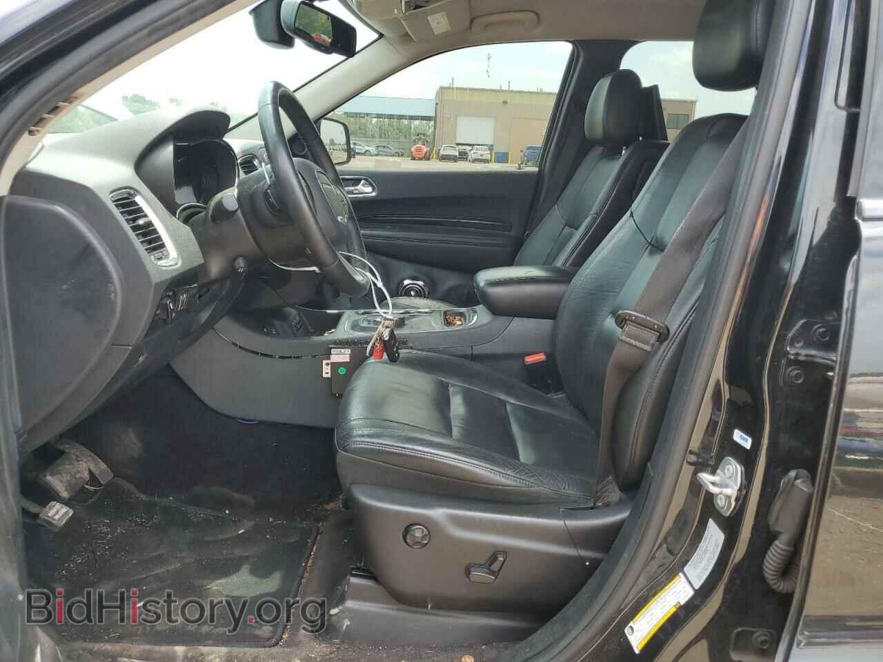 2016 DODGE DURANGO - VIN: 1C4RDJDG8GC416377 - Photo 7