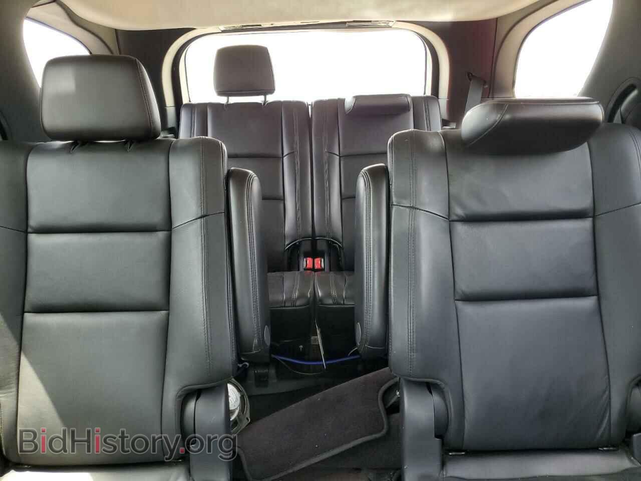 2016 DODGE DURANGO - VIN: 1C4RDJDG8GC416377 - Photo 10