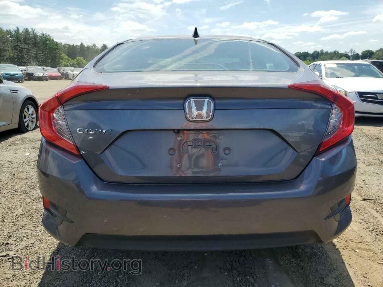 2017 HONDA CIVIC - VIN: 2HGFC2F72HH564193 - Фото 6