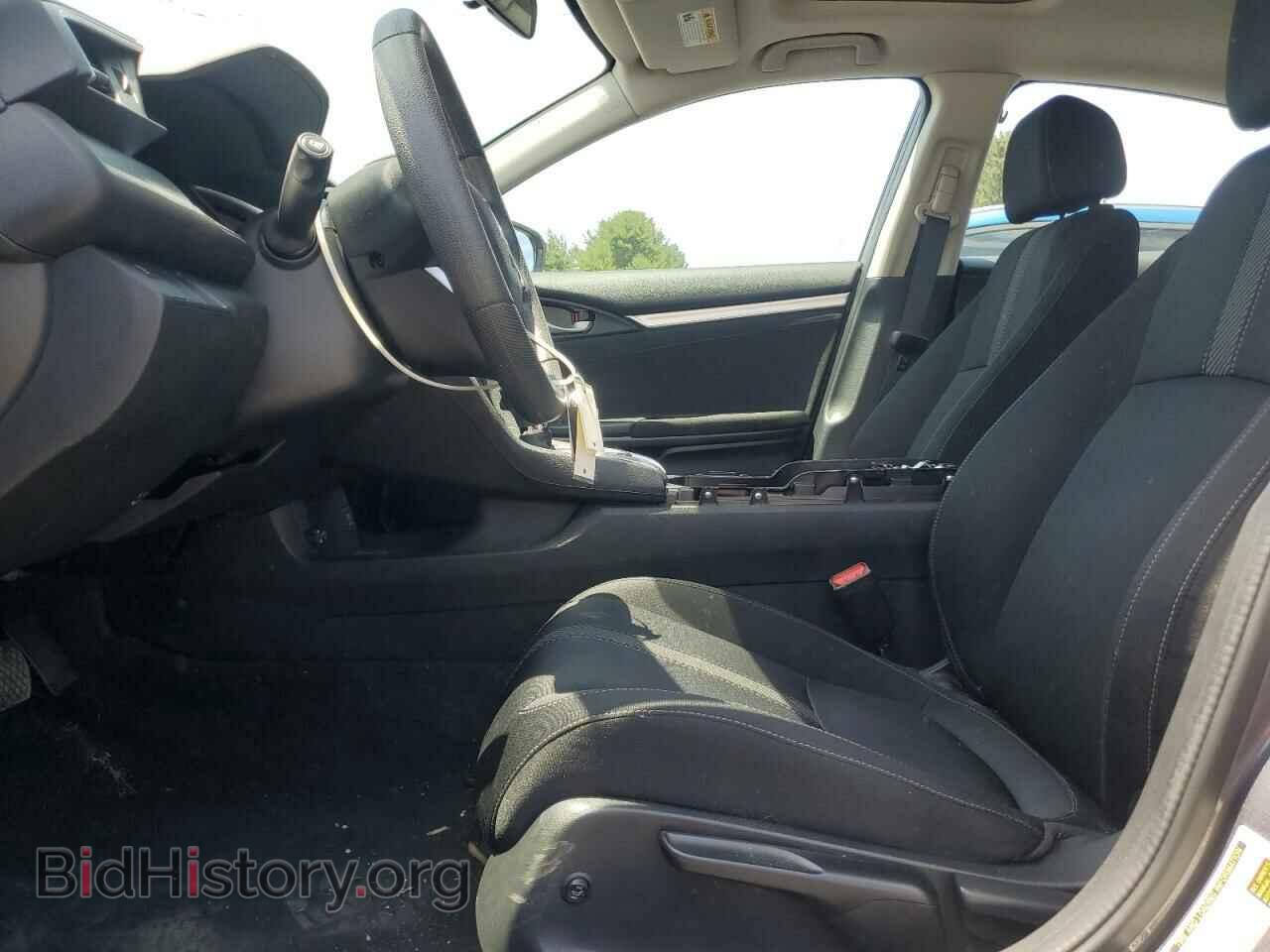 2017 HONDA CIVIC - VIN: 2HGFC2F72HH564193 - Фото 7