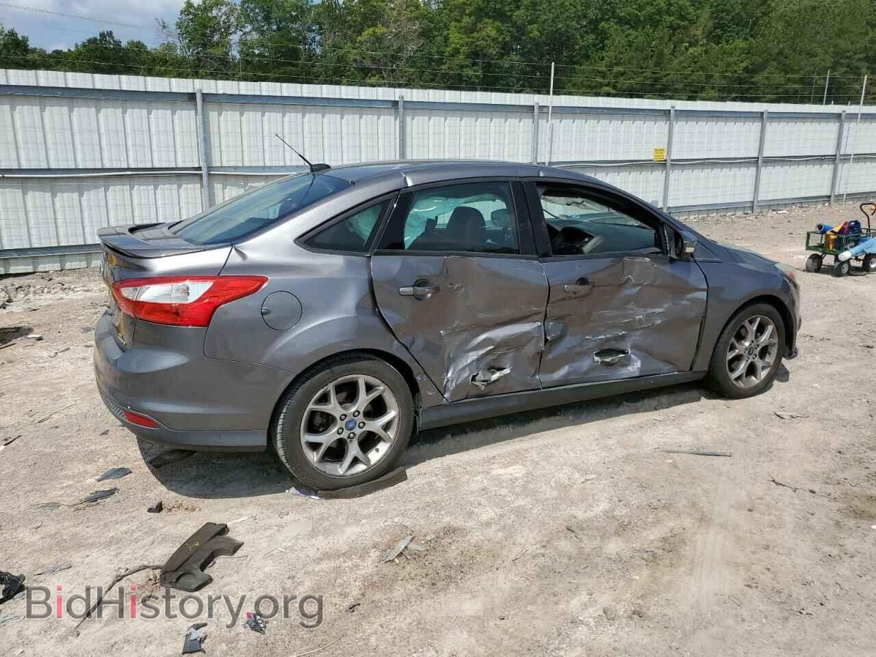 2013 FORD ALL Models - VIN: 1FADP3F26DL344904 - Фото 3