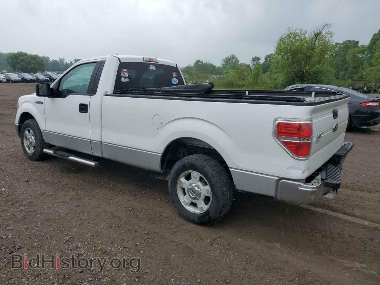 2013 FORD All Models - VIN: 1FTMF1CM8DKF92567 - Photo 2