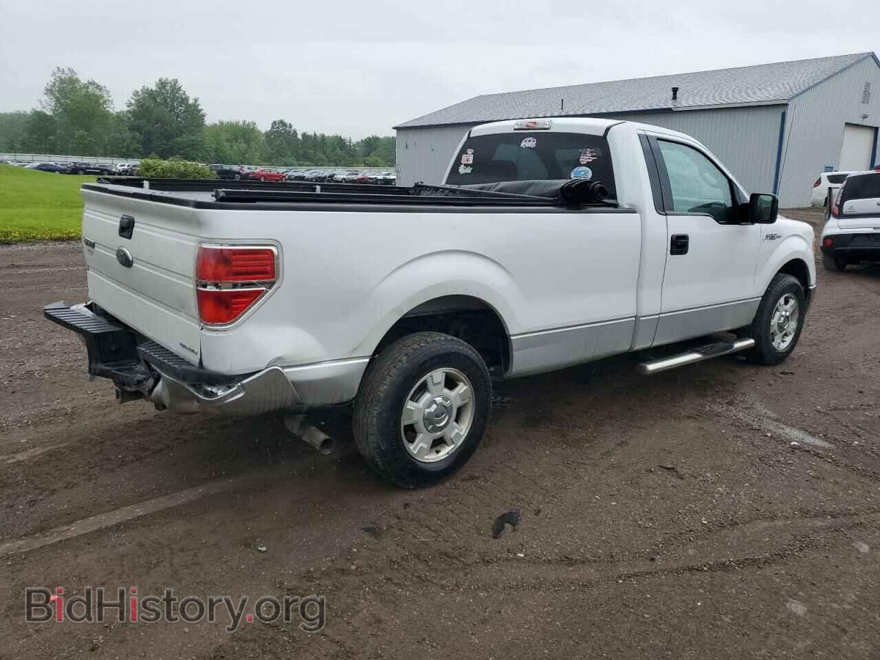 2013 FORD All Models - VIN: 1FTMF1CM8DKF92567 - Photo 3