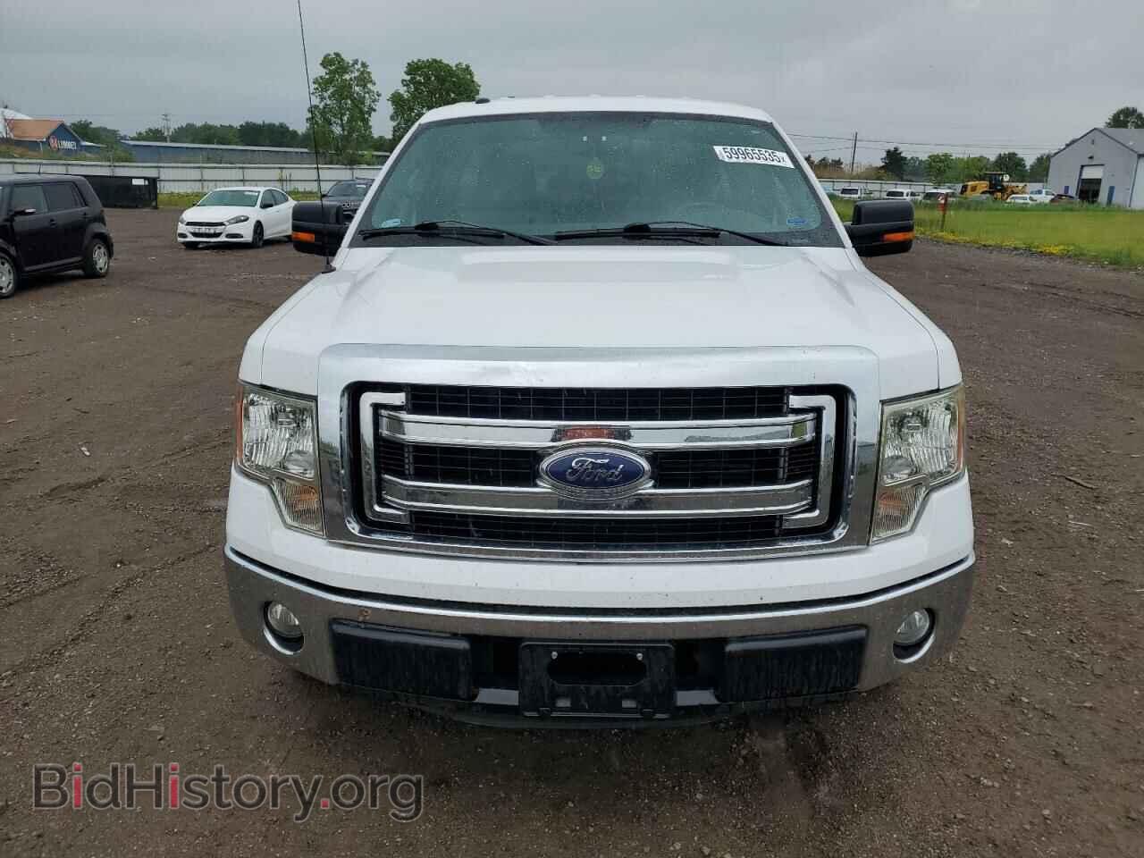 2013 FORD All Models - VIN: 1FTMF1CM8DKF92567 - Photo 5