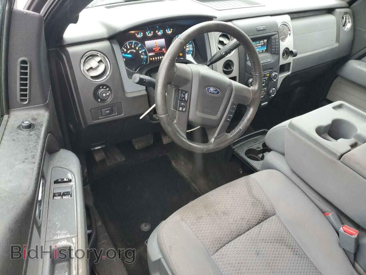 2013 FORD All Models - VIN: 1FTMF1CM8DKF92567 - Photo 8