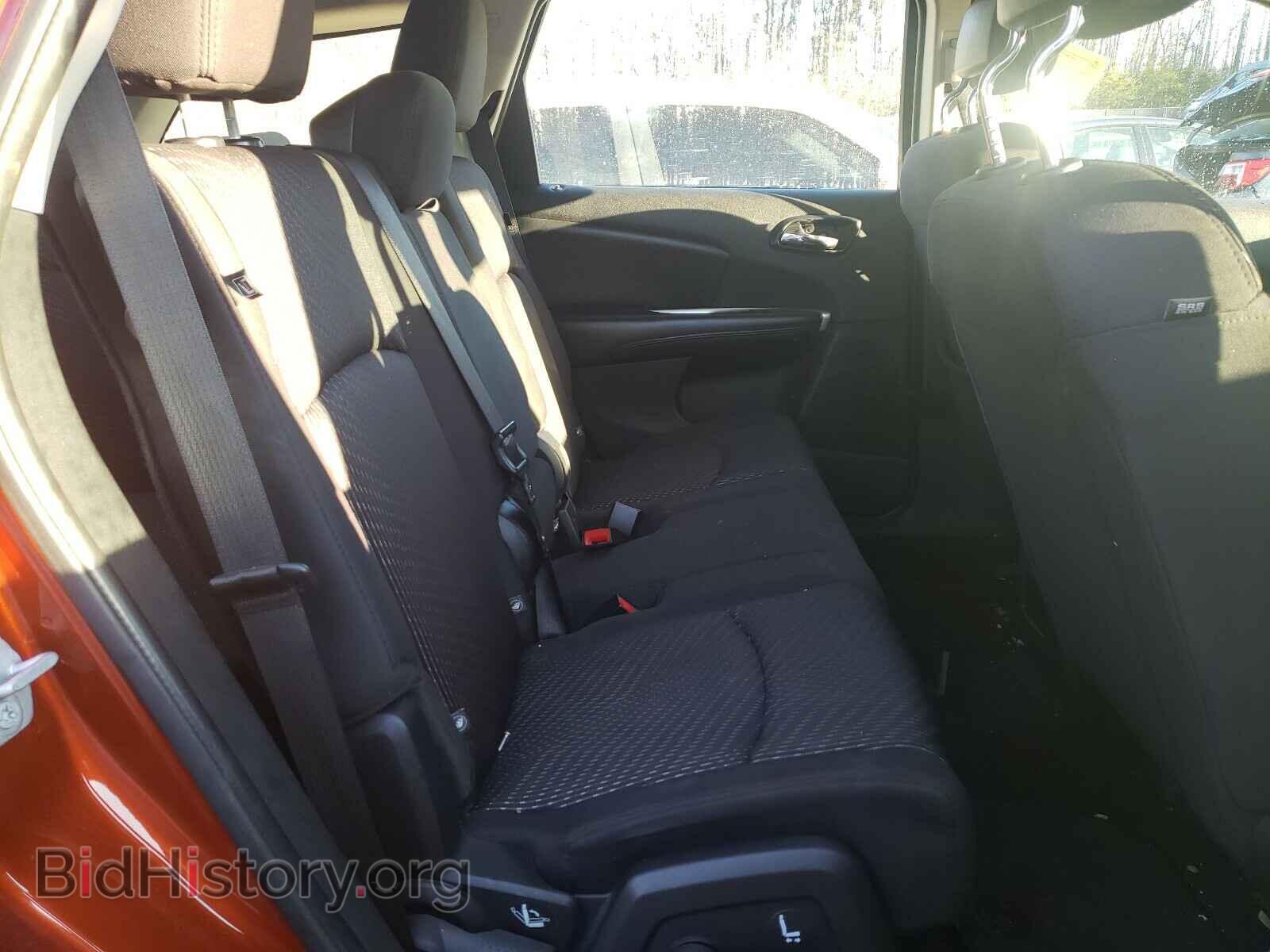 2014 DODGE JOURNEY - VIN: 3C4PDCABXET198231 - Фото 6