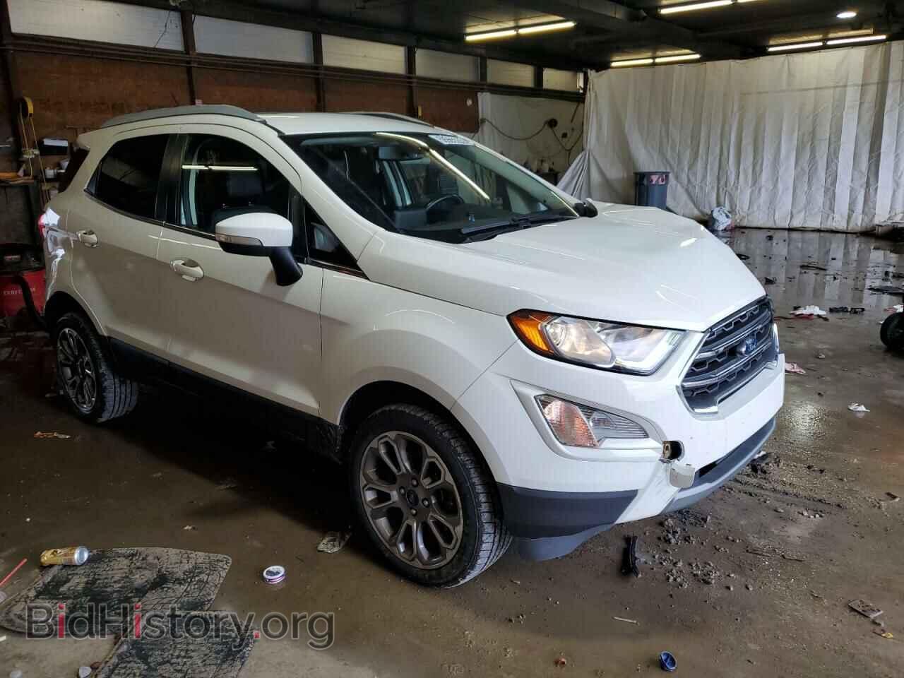 2019 FORD ECOSPORT - VIN: MAJ6S3KL2KC256919 - Фото 4