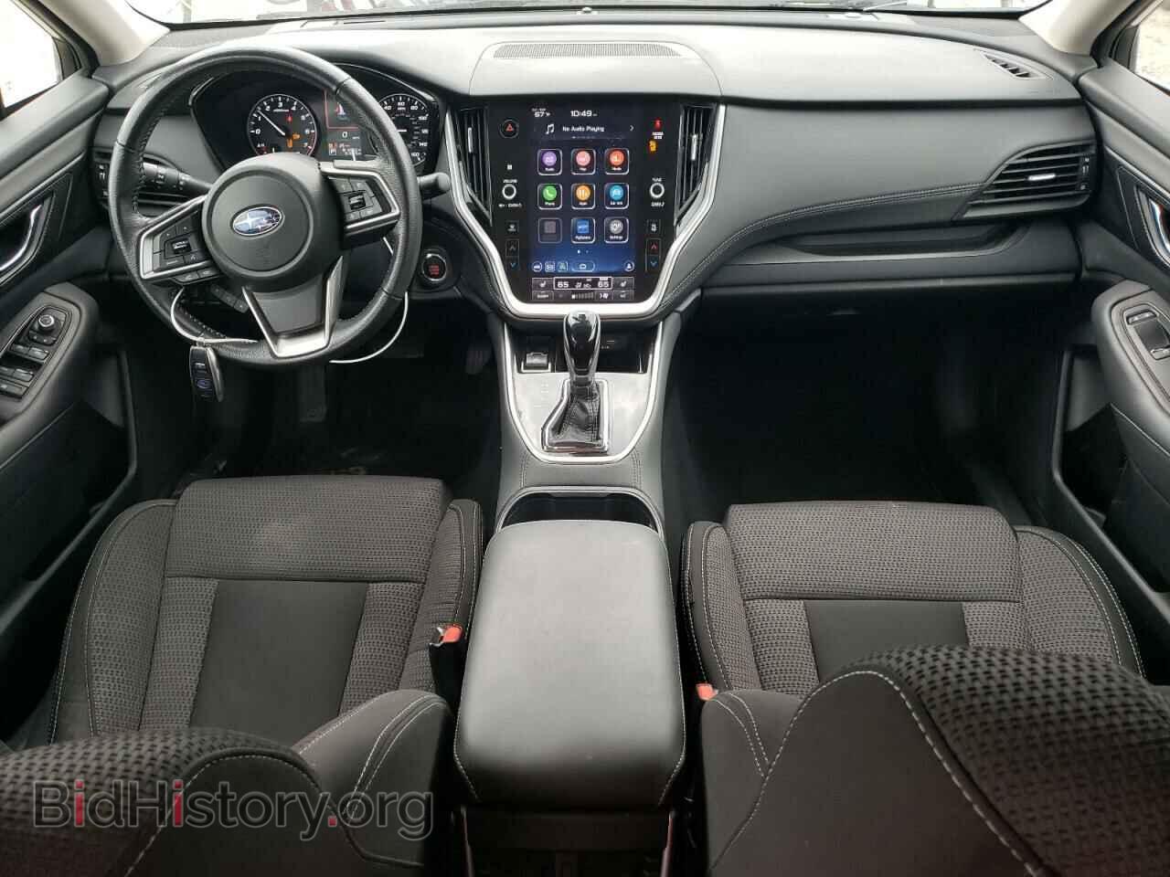 2022 SUBARU OUTBACK - VIN: 4S4BTAFC3N3124045 - Фото 8