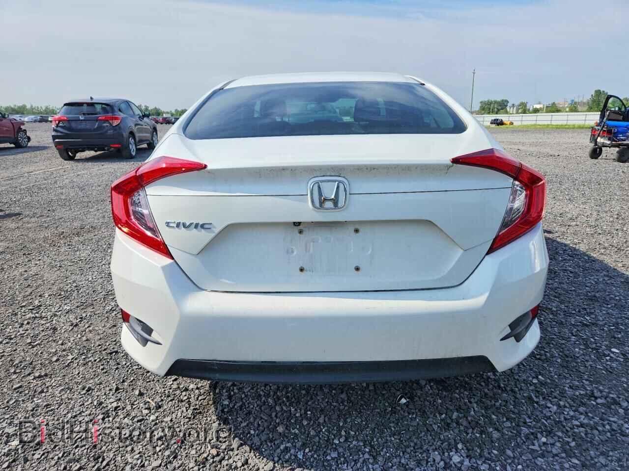 2018 HONDA CIVIC - VIN: 2HGFC2F84JH009678 - Фото 6