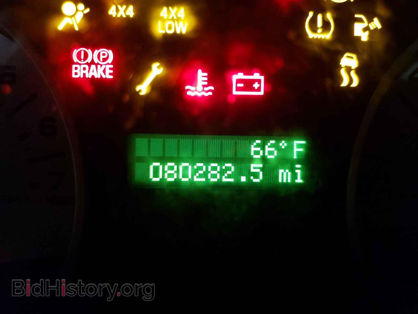 2007 FORD EXPLORER - VIN: 1FMEU51K37UA01259 - Фото 8
