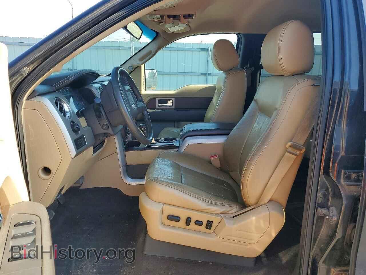 2013 FORD F150 - VIN: 1FTFW1EF7DFD15117 - Фото 7
