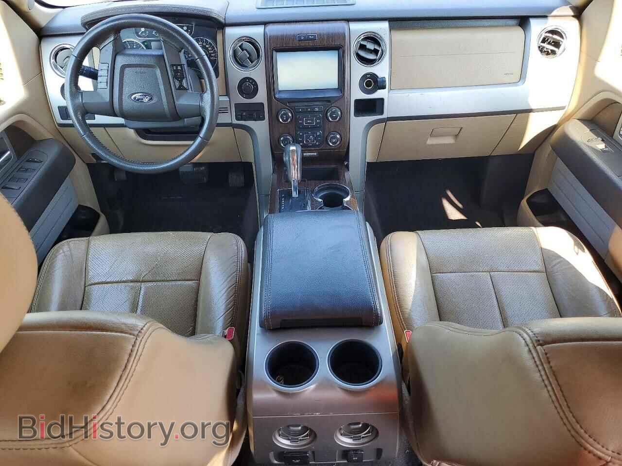 2013 FORD F150 - VIN: 1FTFW1EF7DFD15117 - Фото 8