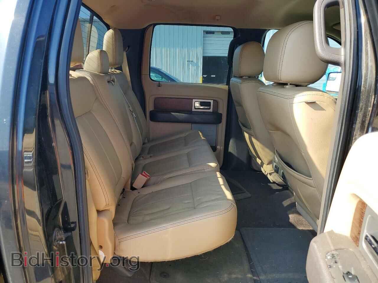 2013 FORD F150 - VIN: 1FTFW1EF7DFD15117 - Фото 10
