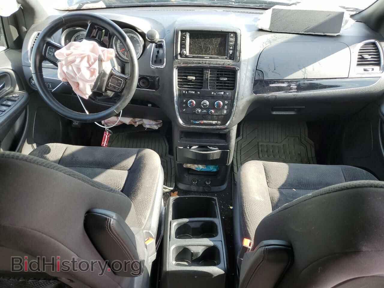2019 DODGE CARAVAN - VIN: 2C4RDGBG4KR786487 - Фото 8