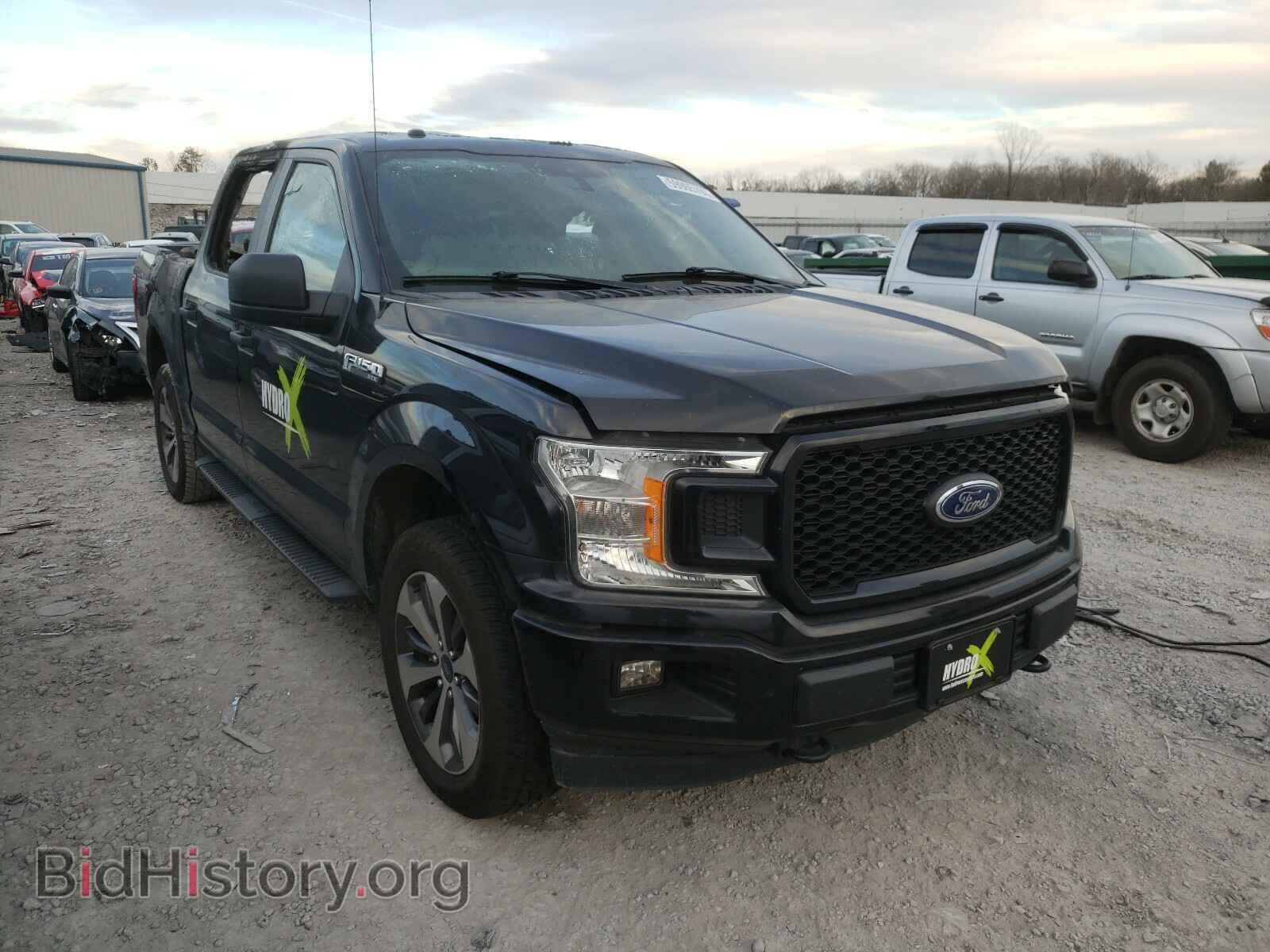 Photo 1FTEW1E51KFC75746 - FORD F150 2019