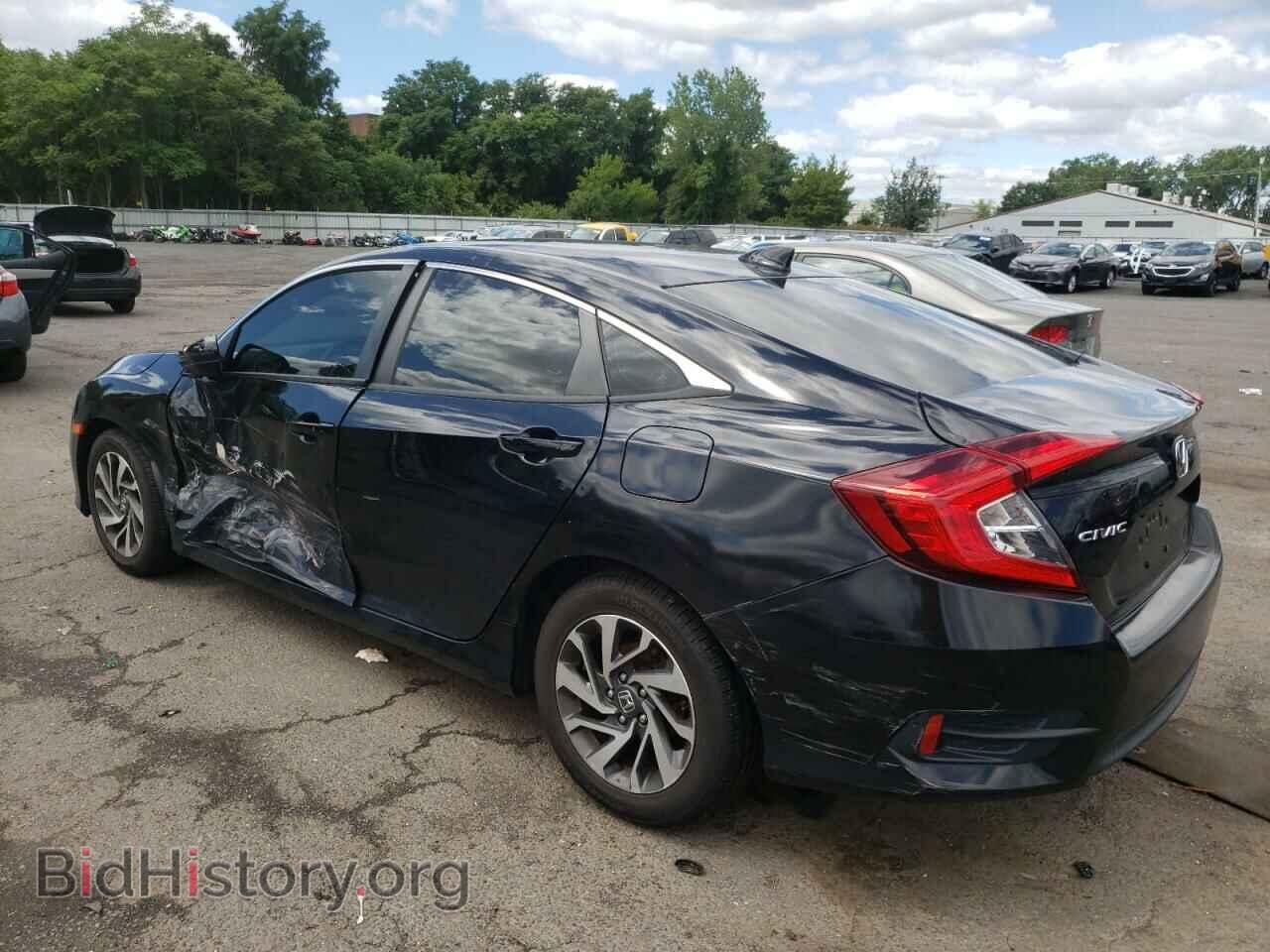 2017 HONDA CIVIC - VIN: 2HGFC2F79HH539128 - Фото 2