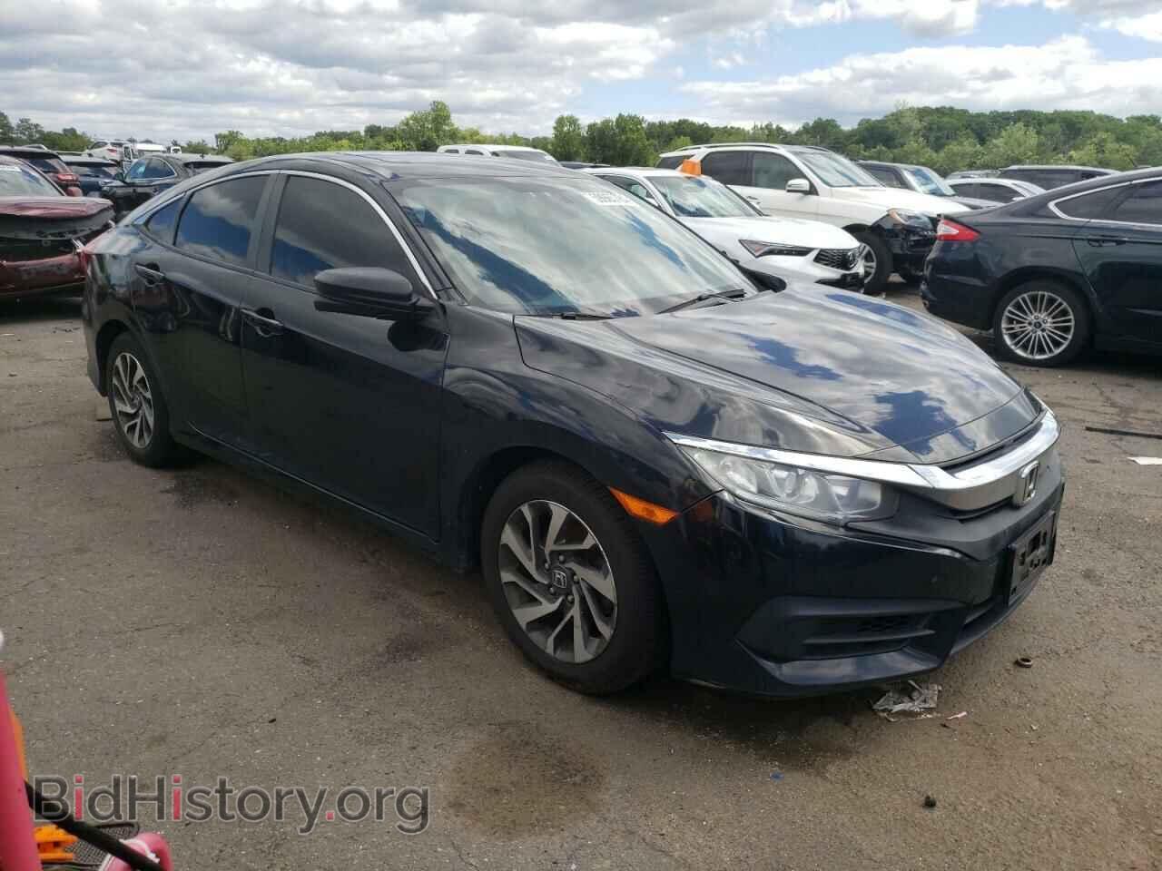 2017 HONDA CIVIC - VIN: 2HGFC2F79HH539128 - Фото 4