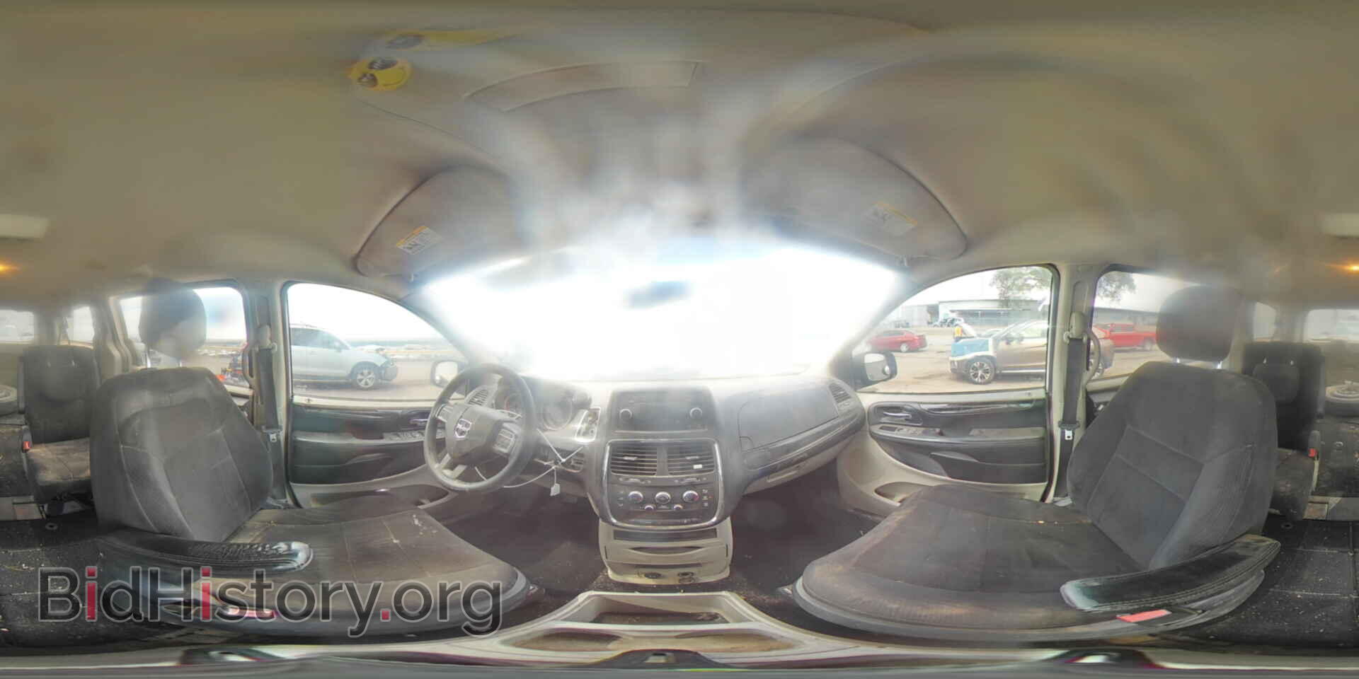 2013 DODGE CARAVAN - VIN: 2C4RDGCG5DR502544 - Фото 16