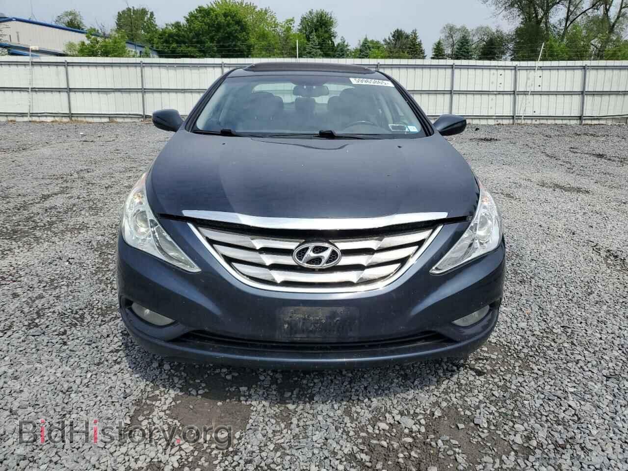 2012 HYUNDAI SONATA - VIN: 5NPEC4AC7CH387599 - Фото 5