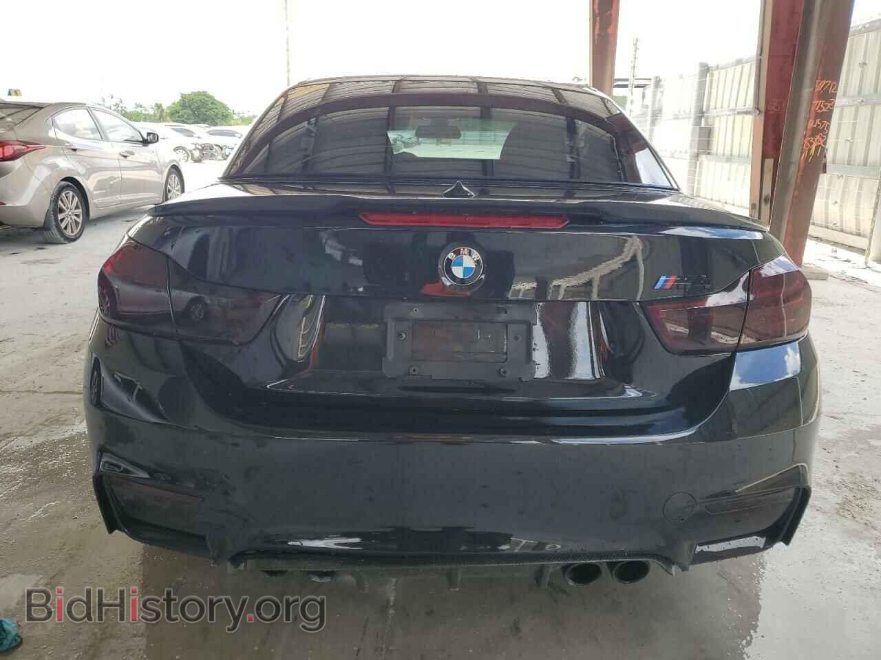 2017 BMW M4 - VIN: WBS3U9C33HP971050 - Фото 6