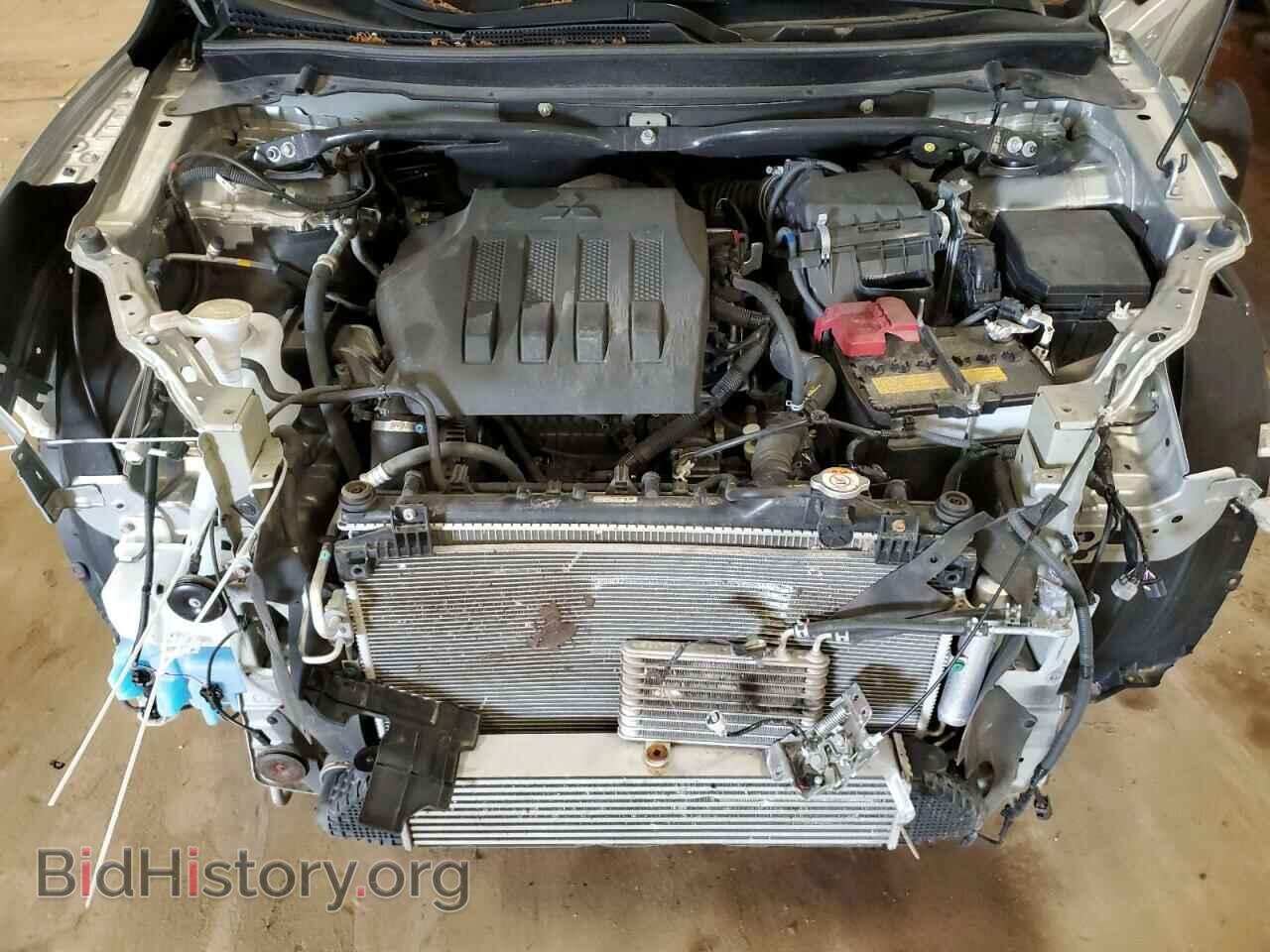 2020 MITSUBISHI ECLIPSE - VIN: JA4AT5AA4LZ013912 - Фото 12