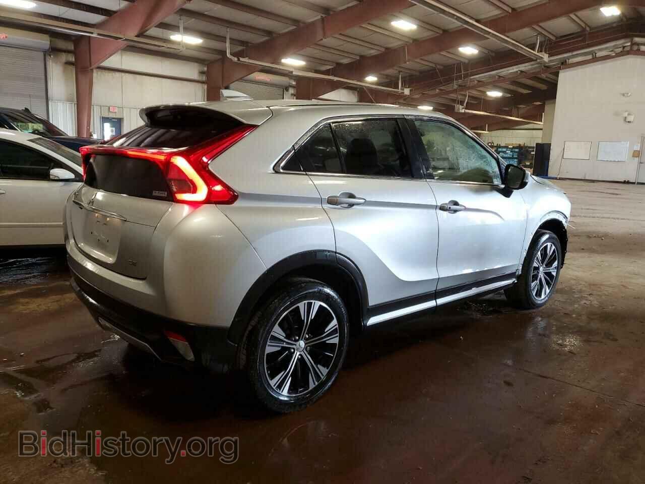 2020 MITSUBISHI ECLIPSE - VIN: JA4AT5AA4LZ013912 - Фото 3