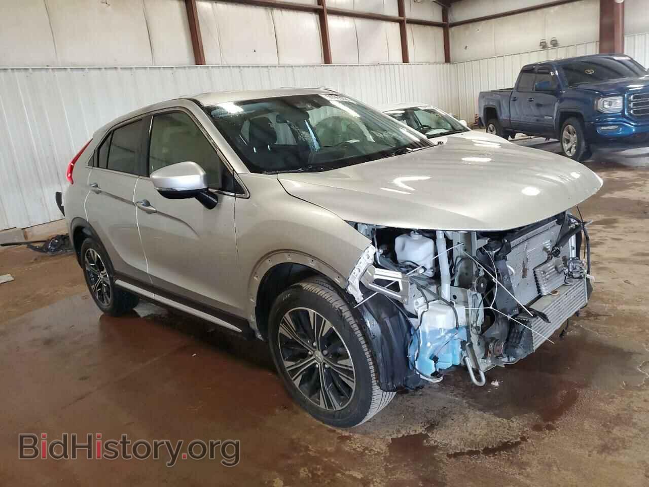 2020 MITSUBISHI ECLIPSE - VIN: JA4AT5AA4LZ013912 - Фото 4
