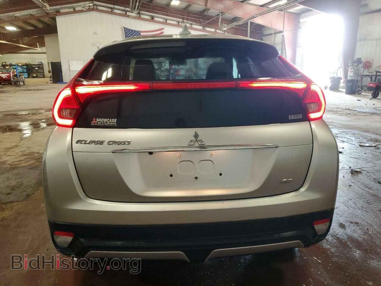 2020 MITSUBISHI ECLIPSE - VIN: JA4AT5AA4LZ013912 - Фото 6