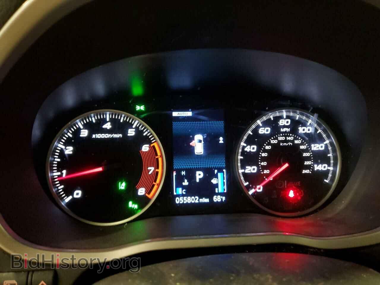 2020 MITSUBISHI ECLIPSE - VIN: JA4AT5AA4LZ013912 - Фото 9