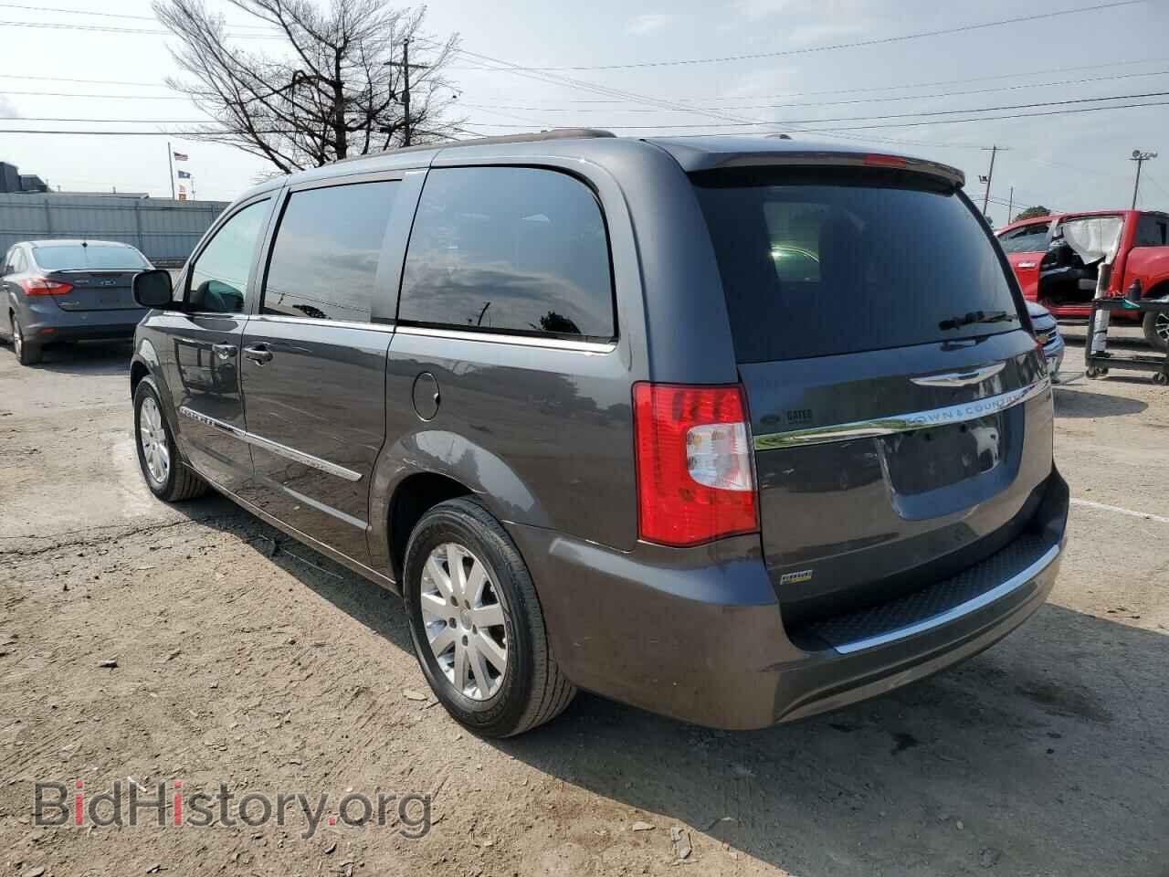 2016 CHRYSLER MINIVAN - VIN: 2C4RC1BG3GR186244 - Photo 2
