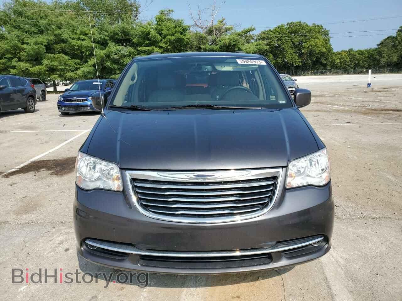 2016 CHRYSLER MINIVAN - VIN: 2C4RC1BG3GR186244 - Photo 5
