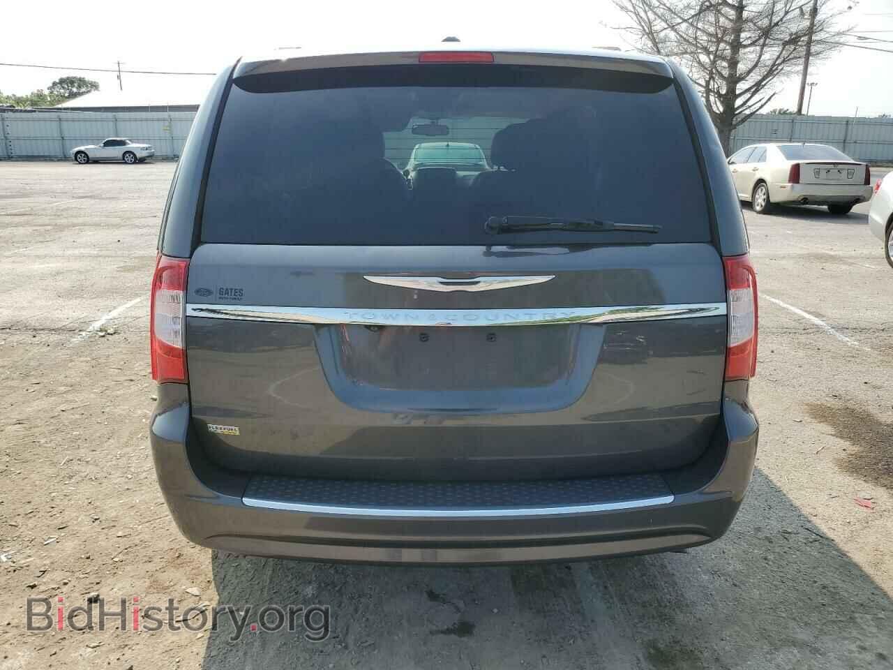 2016 CHRYSLER MINIVAN - VIN: 2C4RC1BG3GR186244 - Photo 6