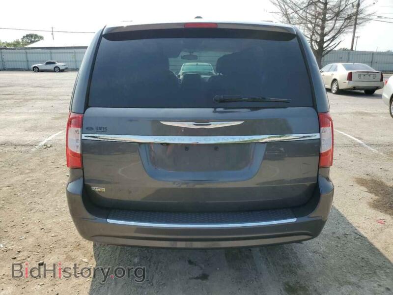 2016 Chrysler MINIVAN (VIN 2C4RC1BG3GR186244) — фото 6 из 13